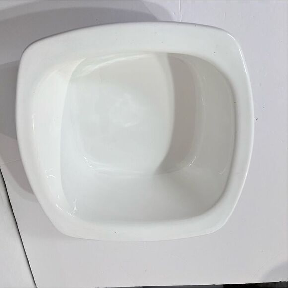 VTG Corning Ware Blue Cornflower P-34-B. 4 qt Dutch Oven - Picture 4 of 4